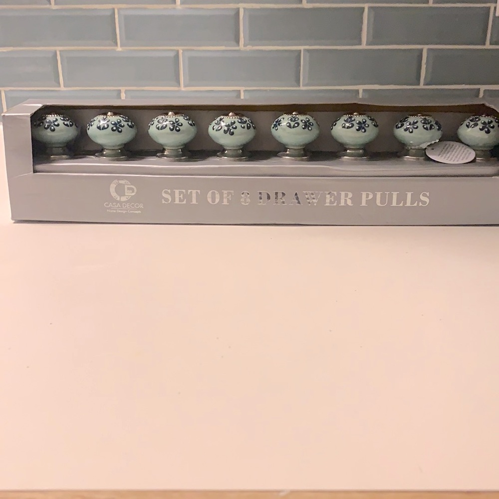 Casa Decor Drawer Pulls
